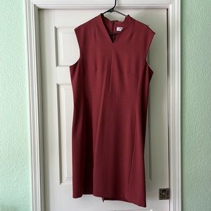 MM.LaFleur work dress